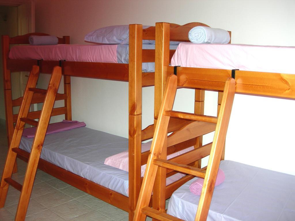 Vucciria Hostel Palermo Oda fotoğraf