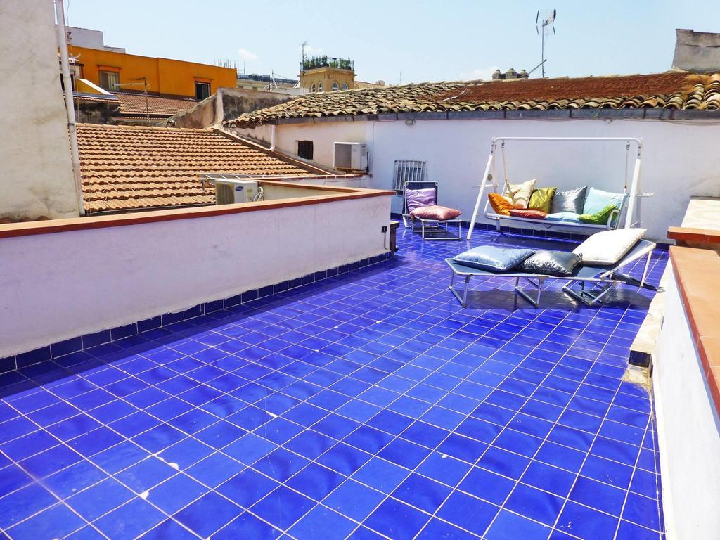 Vucciria Hostel Palermo Dış mekan fotoğraf