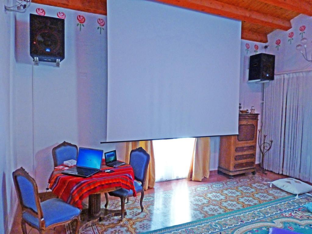 Vucciria Hostel Palermo Dış mekan fotoğraf