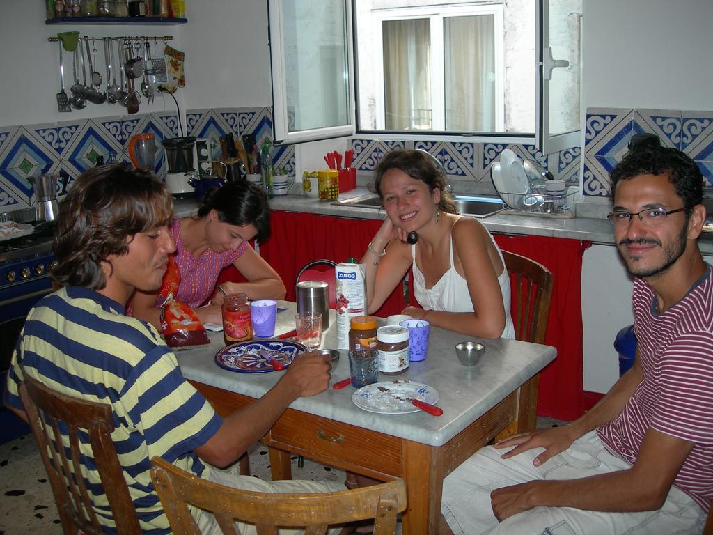 Vucciria Hostel Palermo Dış mekan fotoğraf
