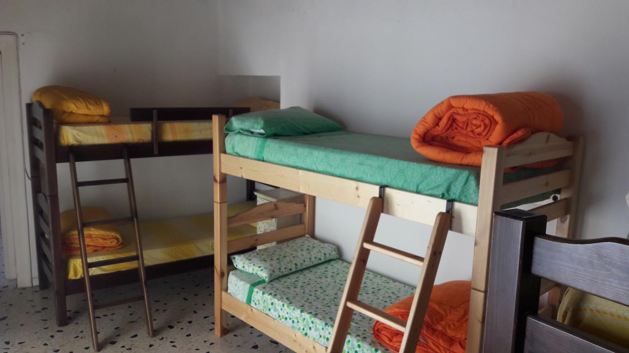 Vucciria Hostel Palermo Dış mekan fotoğraf
