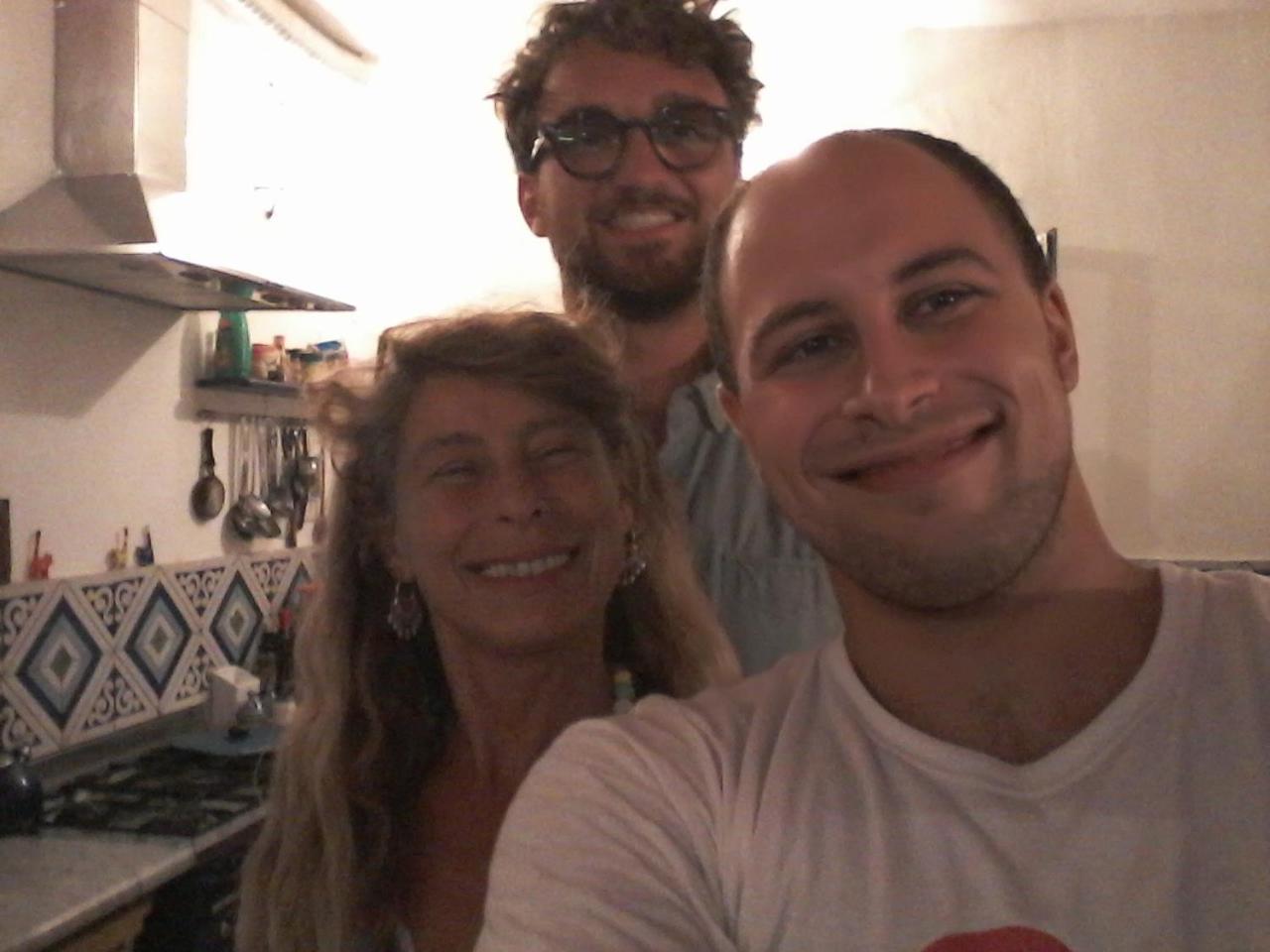 Vucciria Hostel Palermo Dış mekan fotoğraf